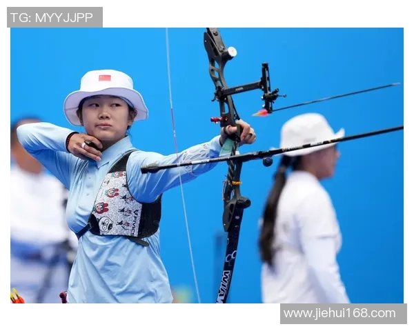 全运会 - 山东队包办射箭反曲弓男、女集体金牌